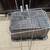 Vintage bicycle baskets, Wald Brand made in USA 6 thumbnail