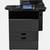 Toshiba E-Studio 8518A Mono Laser Multifunction Printer Copier Scanner 2 thumbnail
