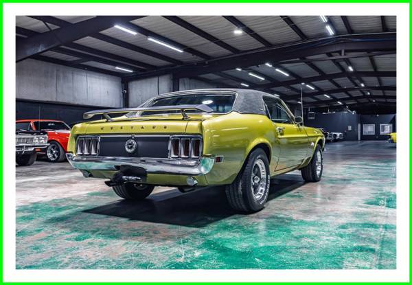 1970 Ford Mustang Grande-Original 302-Auto-AC - $32,50063624936040705121