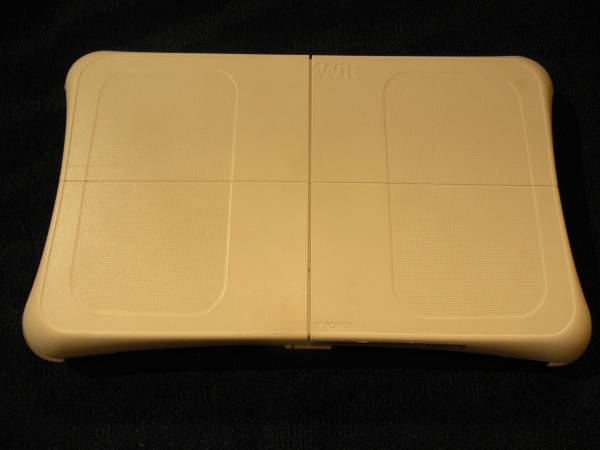 Wii BOARD 1