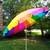 ► Beach Umbrella - Deluxe LARGE Beach Umbrella Patio Deck Sunbrella 4 thumbnail