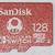 128GB Nintendo Switch memory card 2 thumbnail