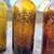 4 Old Collectible Liquor Bottles Jesse Moore, J.H. Cutter Old Bourbon 5 thumbnail