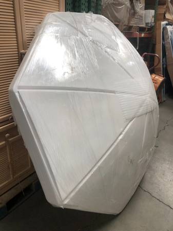 Umbrella - fiberglass 1