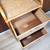 Vintage 4-Drawer "Wickerstand" Bent Bamboo and Rattan Storage Stand 4 thumbnail
