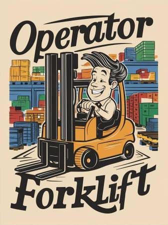 Forklift Operator – 3rd Shift | Chicago, IL 1