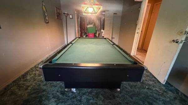 Pool Table 1