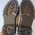 Doc Marten Jadon 8-eye White Leather Platform Boot sz 6 Men, 7 Ladies 5 thumbnail
