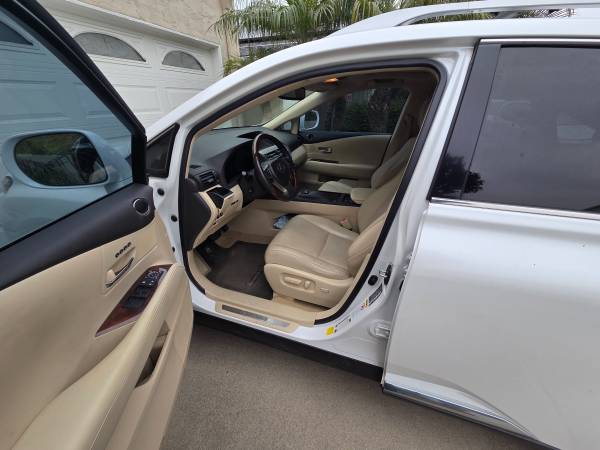 2015 Lexus RX 350 con 64,000 millas - $20,790 (Del Mar)63440864997891124