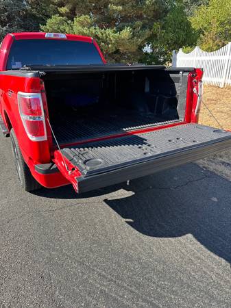 2013 Ford F-150 4WD SuperCab - $20,500 (Olympia, WA)63469774128899122