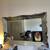 Large heavy wall mirror 2 thumbnail