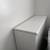White Formica Storage Headboard 1 thumbnail