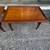 Mid Century Modern Walnut Coffee & Side Table by Motif 1960’s 4 thumbnail