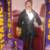 NEW RARE SET OF 4 1997 LIMITED EDITION 9" ACTION FIGURES THE TITANIC 4 thumbnail