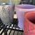 Various 5" ceramic flower pots - 4 for $20 16 thumbnail