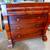Antique Empire Bureau - Chest of Drawers - Empire - 19th-Century 1 thumbnail