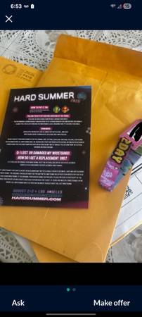 Hardsummer fest 1