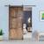 barndoors, rustic carved wood and antique doors 8 thumbnail
