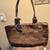Designer tote handbag 2 thumbnail