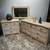 Pier 1 Jamaica Collection Bedroom Dresser Set - Wicker Rattan White 20 thumbnail