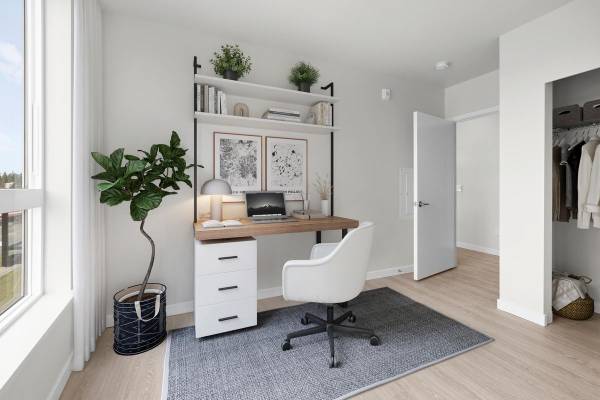 $2,299 / 1br - 697ft2 - Hurry  These Apartments at Ion Town Center Won't Last! (Shoreline)63808107369089121
