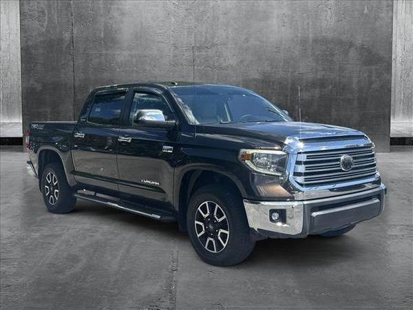 2018 Toyota Tundra 4WD 4x4 Truck Limited Crew Cab - $35,498 (Call *(678) 730-4547* to Confirm Availability Instantly)63621356227713122