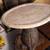 OWL STAND TABLE 18" TALL AND TABLE IS 19" ACROSS 3 thumbnail