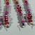 (4pc) Christopher Radko European Glass Strings of Candy Garland 6 thumbnail