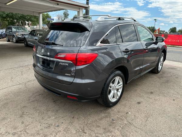 2013 Acura RDX AWD 4 puertas Paquete Tecnológico - $3.450 (4301 MORRISON RD DENVER CO 80219)63493388190595124