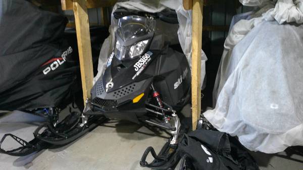 2011 SKI-DOO RENEGADE 800 X ETEC 1