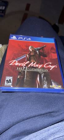 Devil May Cry HD Collection - PS4 - Brand New | Factory Sealed 1