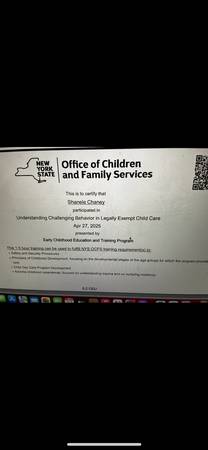 CHILD CARE AVAILABLE (Lower East Side)63996312308995124