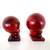 2 Vintage Kokeshi Dolls from Japan 3 thumbnail