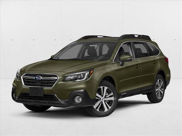 2019 Subaru Outback Limited AWD All Wheel Drive SUV 1