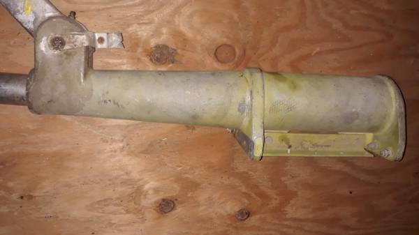 Piper Cherokee Landing Gear Strut 1