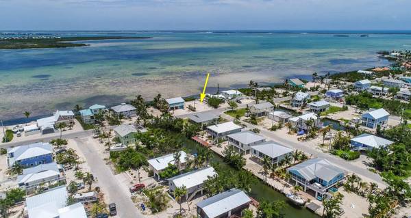 $499,000 / 6098ft2 - ROGO Exempt Ocean Lot on Ramrod Key (Breezeswept Beach Estates)63838116179715120