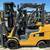 2023 BYD Forklift Electric 4 Wheel Sit Down Three Stage 21 thumbnail