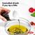 OXO Good Grips Precision Pour Glass 5 oz Olive Oil Soy Sauce Dispenser 3 thumbnail
