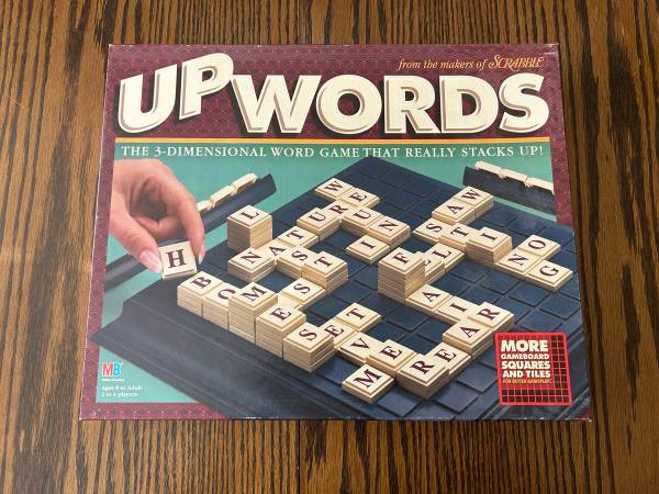 Up Words 3D Game 1