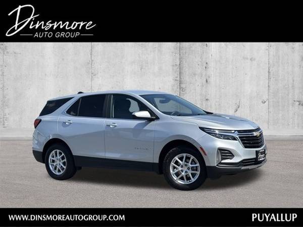 2022 Chevrolet Equinox AWD SUV de tracción en las cuatro ruedas Chevy LT - $18,941 (Dinsmore Auto Group Used Cars)636232493911071228