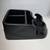 Go Gear Spillmaster black console organizer w adjustable cup holders 2 thumbnail