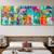 Large Original Hand Painted Abstract Artwork! 7 thumbnail