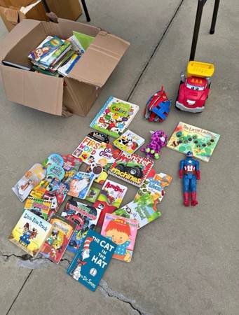 Kids books 1
