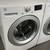 Stackable LG Super Capacity Plus Washer and electric Dryer Delivery available 2 thumbnail