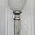 Floor Lamp: Distressed Champagne Finish 2 thumbnail