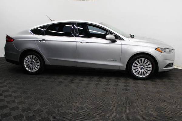 2015 Ford Fusion Hybrid S - $9,899 (+ Precise Automotive Group)63618594269185123
