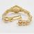 Bertolucci Pulchra 18K 750 Gold Swiss Quartz 4 thumbnail