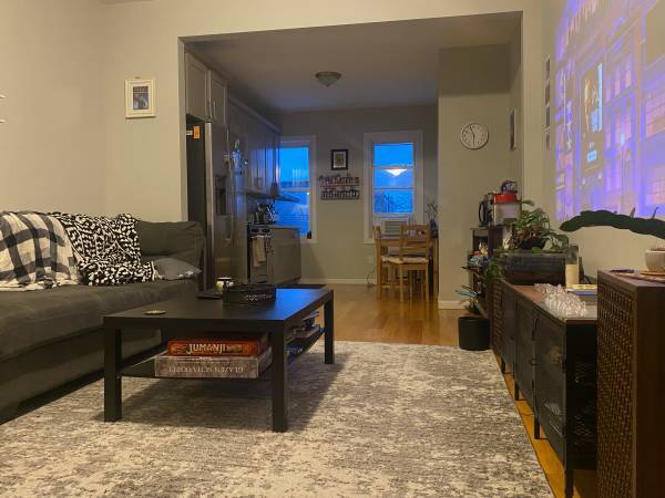 $600 / 3br - 880ft2 - Habitación privada grande en subarriendo – Ridgewood – del 17 de agosto al 21 de octubre (Ridgewood)63689752131201121