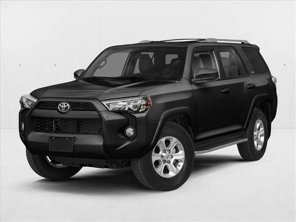 2019 Toyota 4Runner 4 Runner SR5 SUV 1