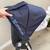 UppaBaby Vista Rumble Seat (converts stroller to double) 9 thumbnail